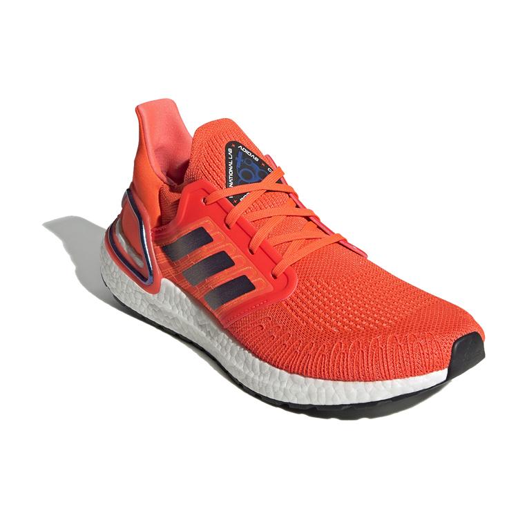 UltraBoost 20 Iss National Lab x UltraBoost 20 Adidas 'Solar Red' FV8449