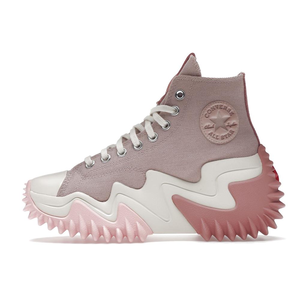 Converse Converse Run Star Motion Platform High 'Stone Mauve' A00875C