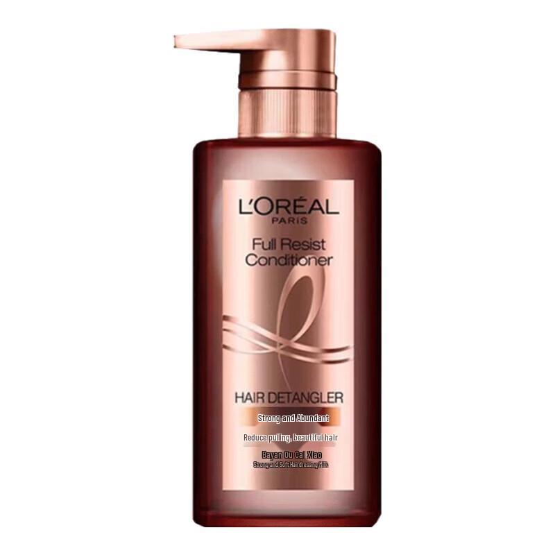 L'Oreal Paris Укрепляющий и разглаживающий кондиционер для волос