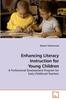 Книга Enhancing Literacy Instruction for Young Children