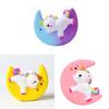 Flying Horse Moon Squishy Toy With Slow Rebound For Stress Relief And Gift Use