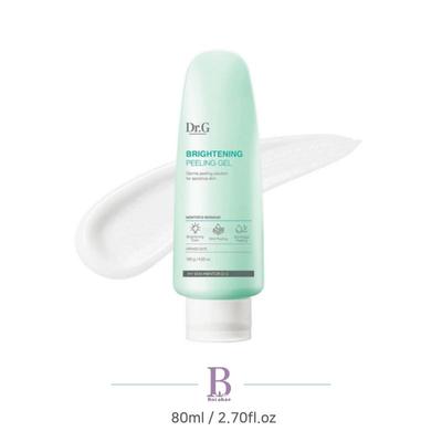 Осветляющий пилинг-гель 120г (2 вариант)