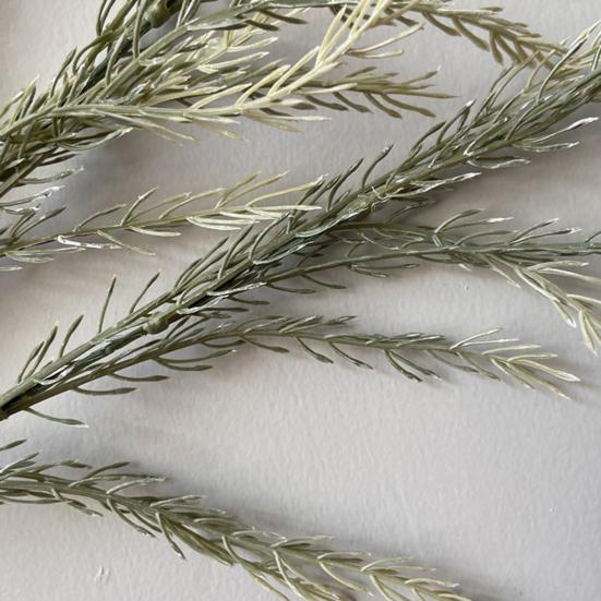 1шт искусственная длинная ветвь трехзубая трава оленьего рога центральная часть домашнего декора