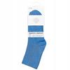 Eloy Women' Socks, Blue, Sizes 35-40; 1 Pair