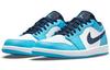 Air Jordan 1 Low 'UNC' 553558-144