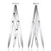 YH Eyebrow Calipers Ruler Microblading Supplies Permanent Makeup Measure Tool