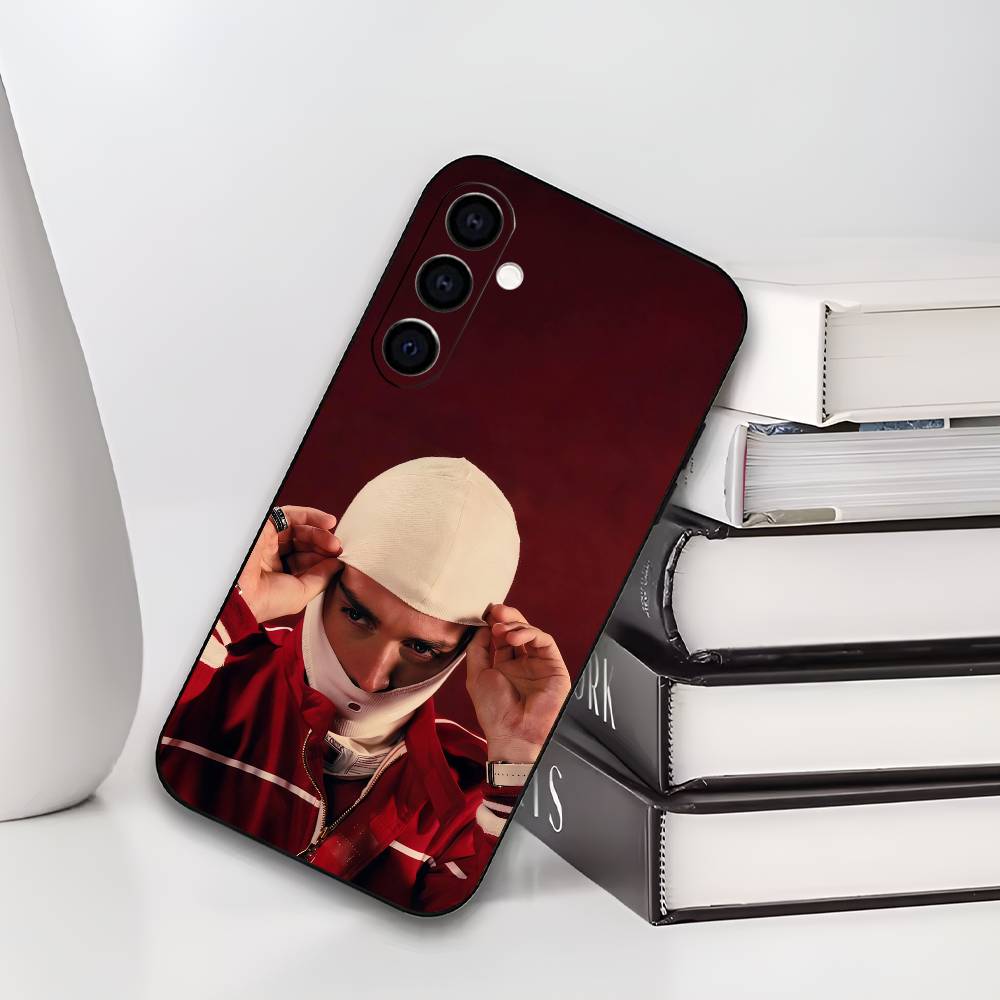 44 L-Lewis H-Hamilton Чехол для телефона для Samsung Galaxy A73, A72, A71, A70, A53, A52, A51, Мягкий силиконовый черный чехол