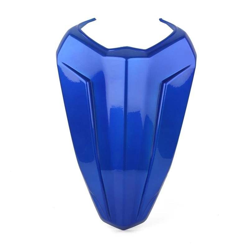 For Yamaha YZF R15 V3 Motorcycle Seat Back Cover Rear Pillion Passenger Cowl Fairing ABS 2017 2018 2017-