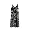 Export Vintage Dress Little Daisy Oversize Women's Clothing