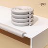 Children's Non-Toxic Soft Corner Guard - Eco-Friendly Anti-Collision Edge Protector for Tables and Walls