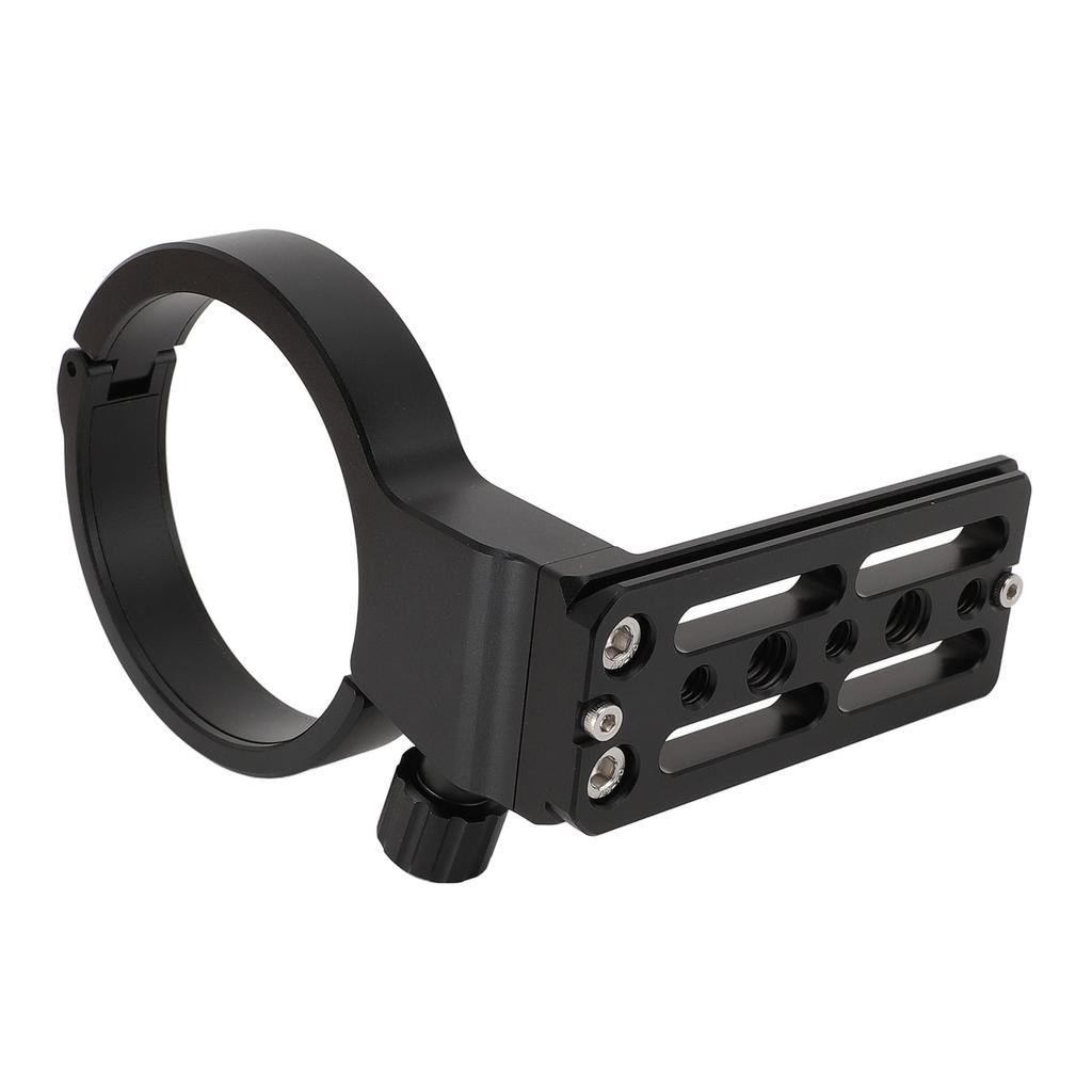 Support Ring for FE 70-200mm F/4 Macro G OSS II Lens Aluminum Alloy 80mm Quick Release Tripod Mount