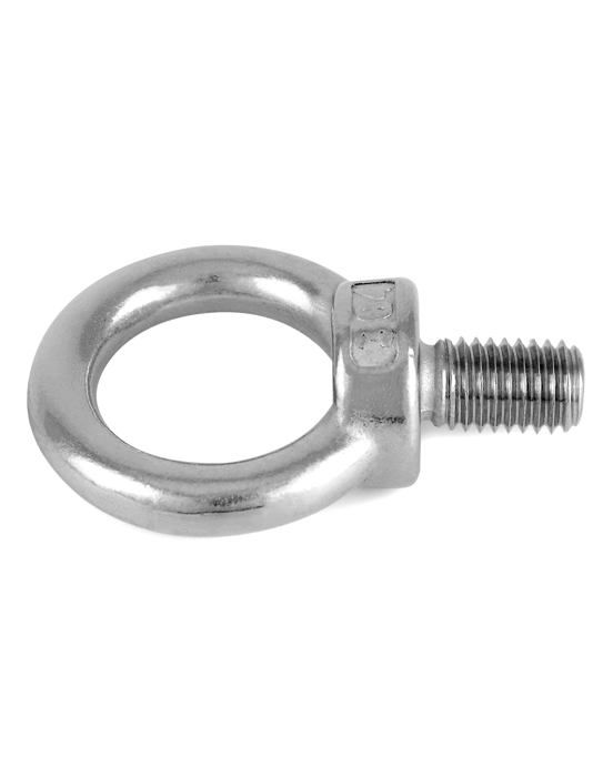 Boulon - QWORK - WD9393 - Acier Inoxydable 304 - 20 Mm - 4 Pièces