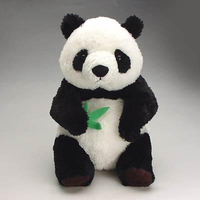 Плюшевая игрушка Xin Fu Panda размера L Товары для счастья