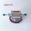 High Quality Auto Engine Universal 12V-14V 2.5-4 PSI Gas Diesel Inline Low Pressure Electric Fuel Pump HEP02A HEP-02A