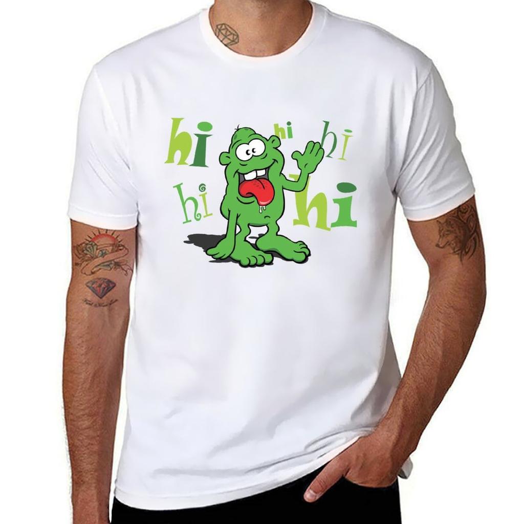 Hi Tshirt Breathable Sportswear Tshirt For Unisex