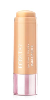 Lotus Makeup Ecostay Spot Cover All in One Стик для макияжа SPF20, Насыщенный ракушечный, 6,5 г