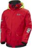 Helly Hansen Pier 3.0 Coastal Sailing Jacket alert red
