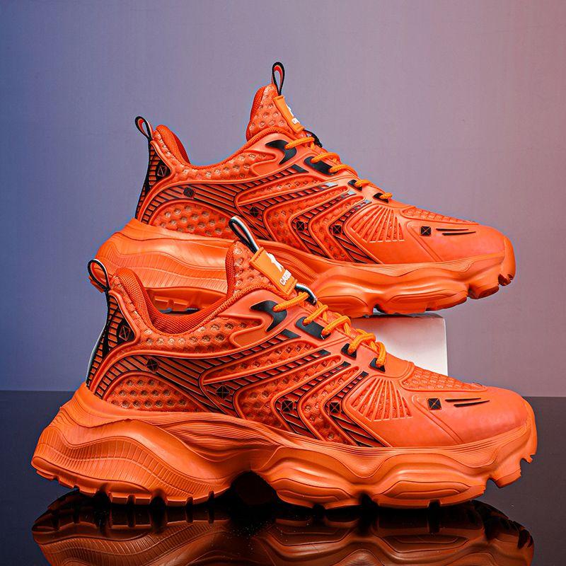 Sneakers Mesh Running Sports Casual Shoes for Men Chunky Safety Man Shoe White Tennis Lightweight Deals Walking Classic Original