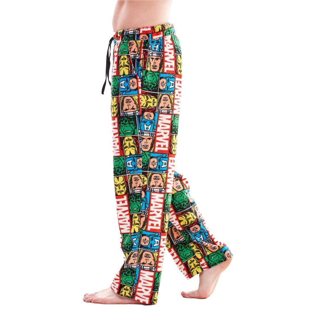Marvel Avengers Mens Lounge Pants (Pack of 2)
