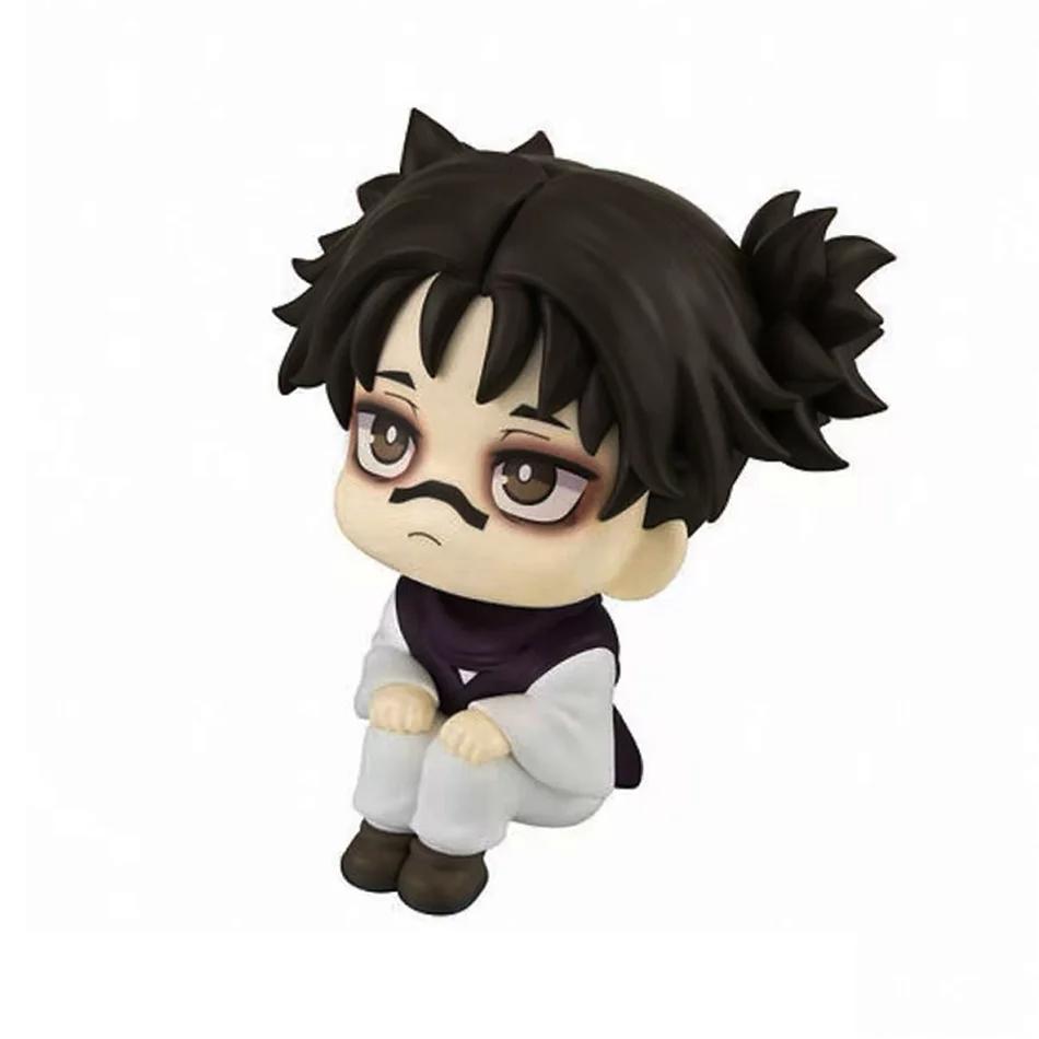 Самый продаваемый Jujutsu Kaisen Чосо Q Version Очаровательная фигурка Действия Сочлененная Коллекционная игрушка Подарок для детей Подарок на день рождения