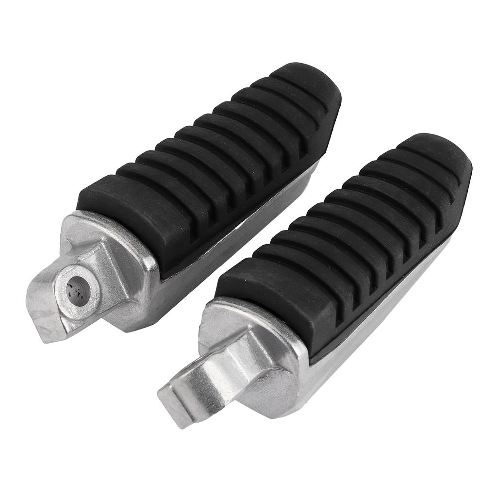 Motorcycle Foot Peg Rear LeftRight Footrest Pedal Fit for Suzuki HAYABUSA GSX1300R 20082011