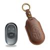 Новый ретро защитный чехол для ключа автомобиля для NIO ET7 новый ET5 ключница ручной работы кожаная пряжка