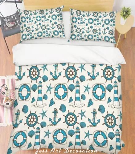 Comforter Lighthouse Bedding Decoration Gift First Choice Suitable For Children Boys Girls And Adults Soft Warm And Breathable