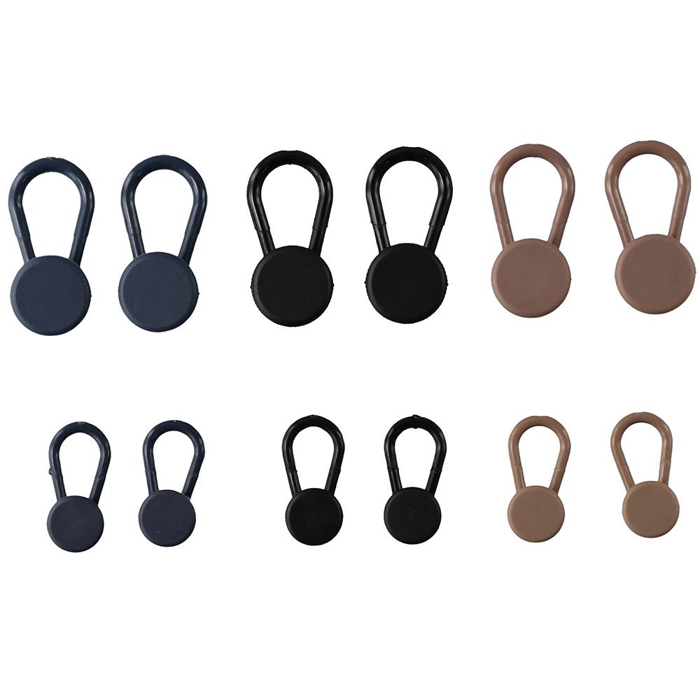 12Pcs Pants 10mm Button Extender Pant Waistband Expander Waist Women