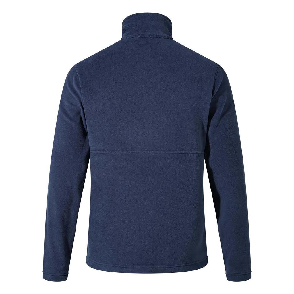 Berghaus Mens Prism Polartech Half Zip Fleece Top