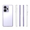 For Realme 15 Pro 5G Case Watermark Resistant TPU Clear Phone Back Cover