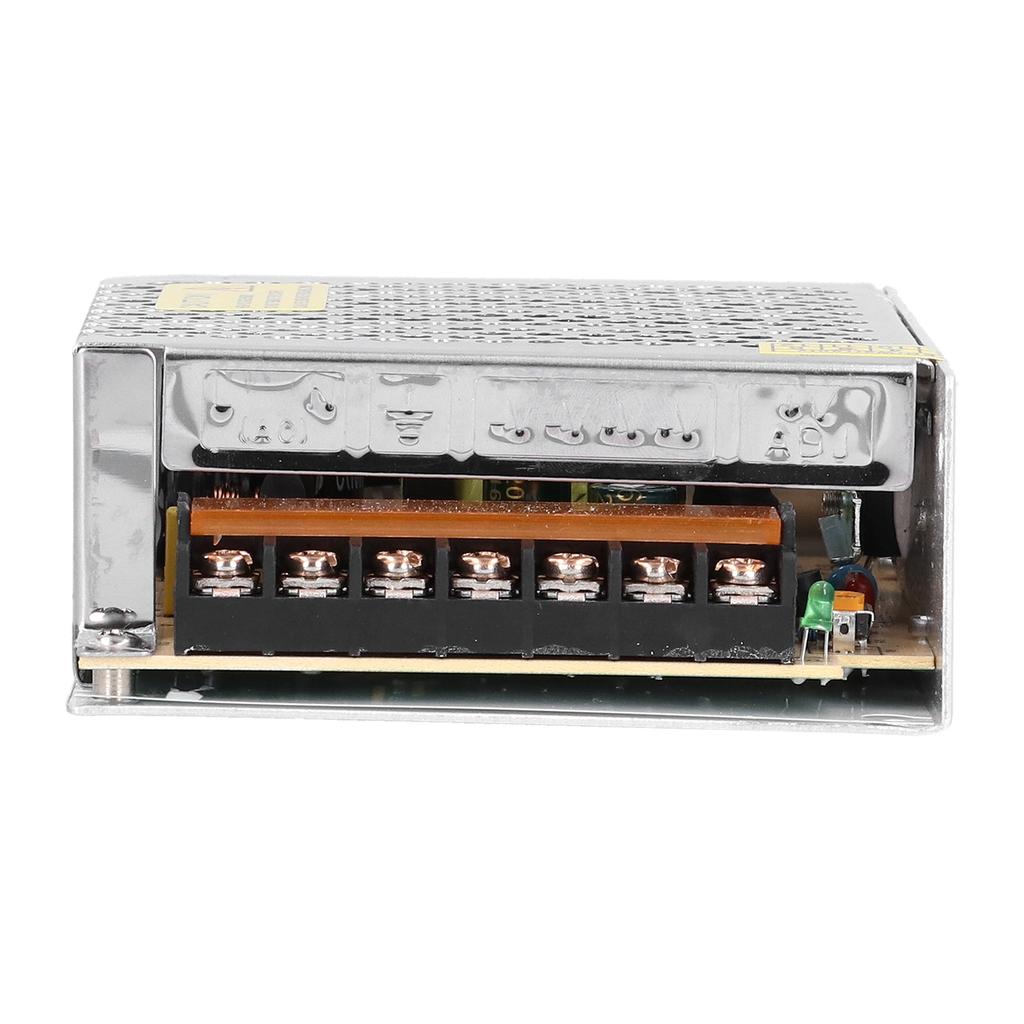 Драйвер преобразователя импульсного источника питания 120 Вт, 10 А для системы видеонаблюдения со светодиодной лентой