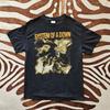 Футболка унисекс группы System Of A Down, черная, для концерта, размеры от S до 5XL, LO108