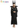 Western Holiday Party Costume Witch Vampire Ghost Stage Cosplay Costume