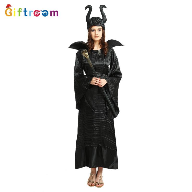 Western Holiday Party Costume Witch Vampire Ghost Stage Cosplay Costume
