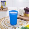 PDTO 15 шт. пластиковые стаканчики красочные чашки для воды праздничные принадлежности чашка для питья домашняя посуда
