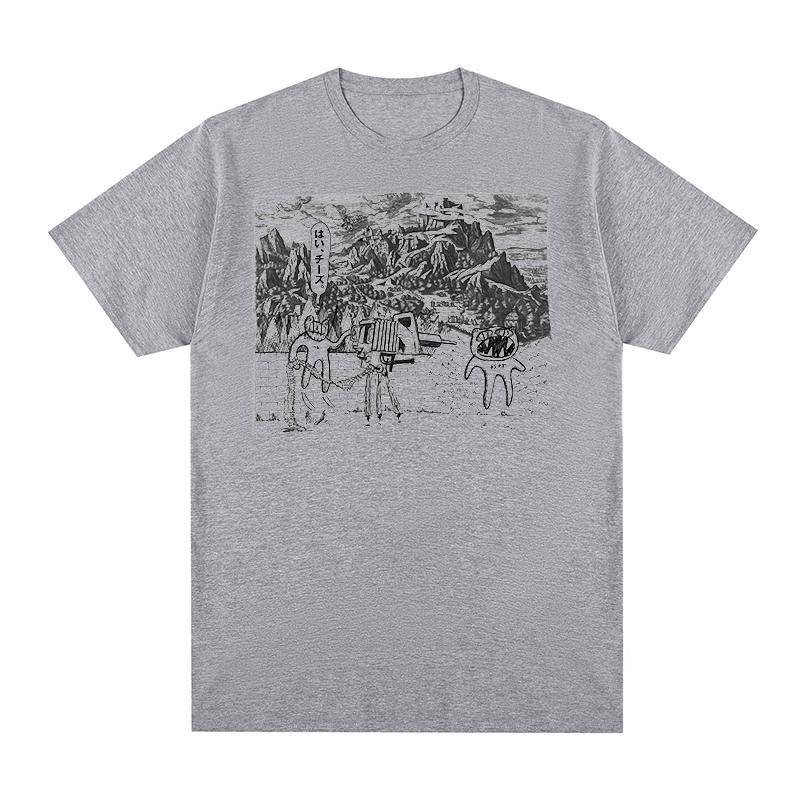Radiohead Vintage Tshirt The Bends Graphic 90s Punk Hip Hop Cotton Unisex T Shirt New Tee Tshirt Unisex Tops