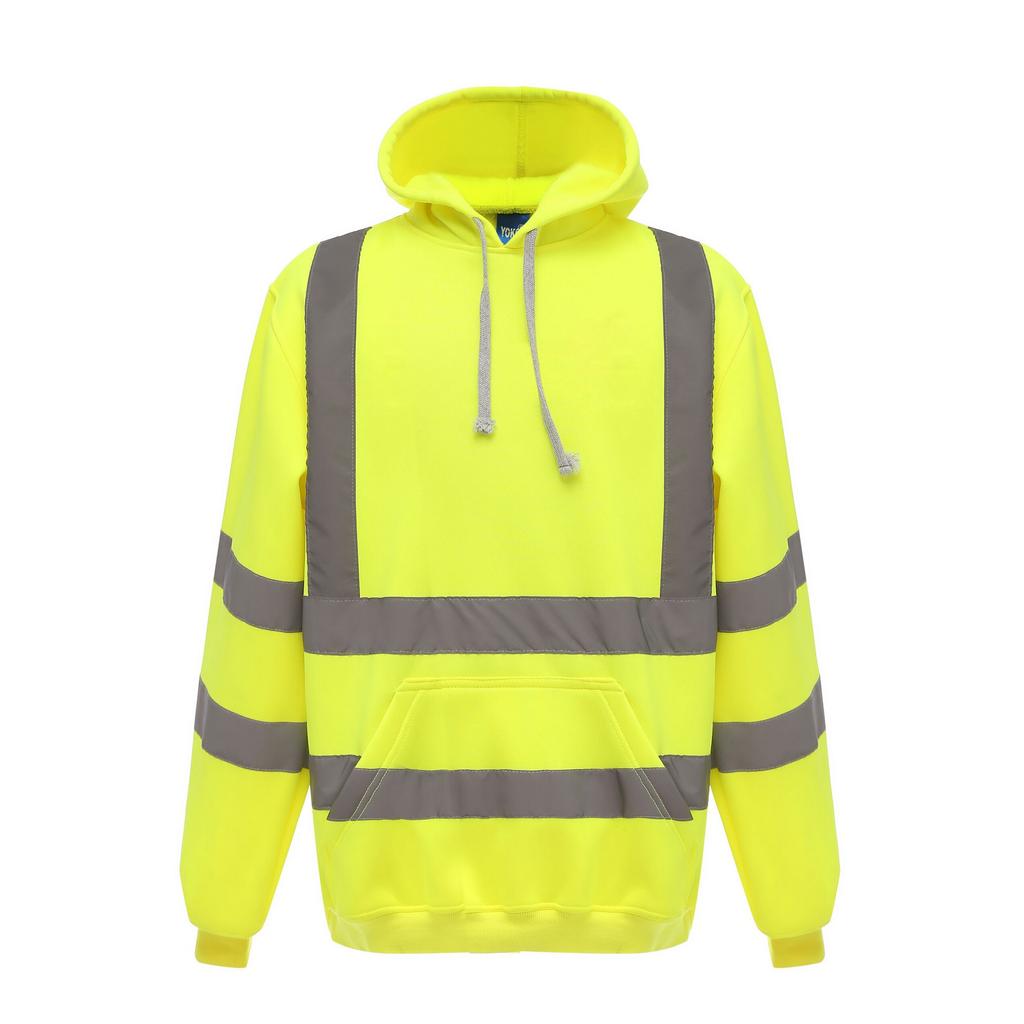 Yoko Мужская светоотражающая толстовка Hi Vis