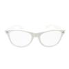 Frame Special Effects Heart Effect Glasses Night PC Glasses Eyewear Accessories Women Sunglasses