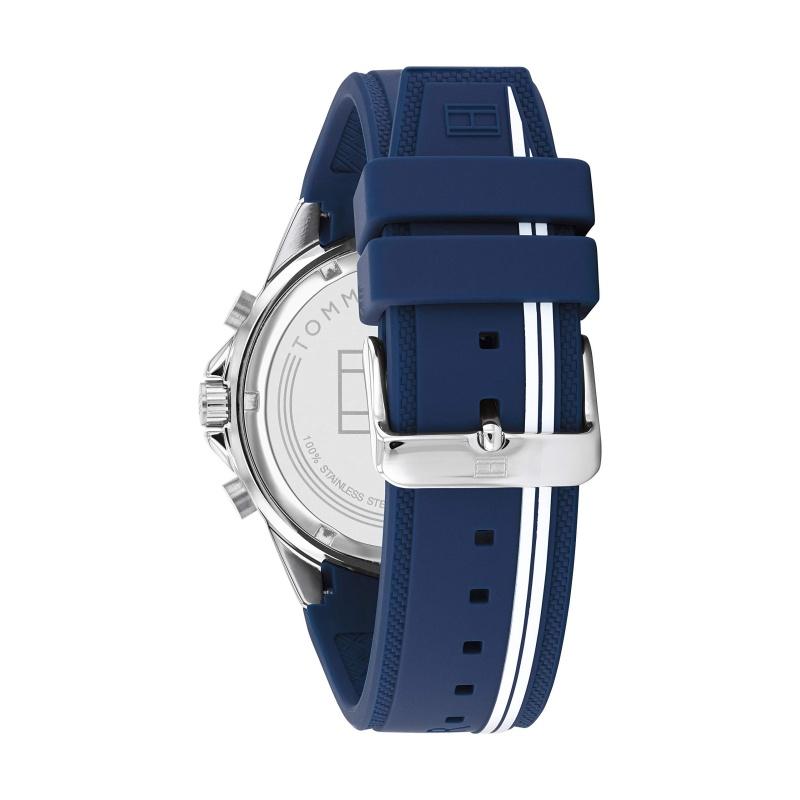 Tommy Hilfiger Синий, Мужские кварцевые часы, 1791859