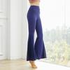 Spring Classical Dance Practice Pants Adult Art Test Wide-leg Flared Pants Women's Body Pants Latin Dance Dance Pants