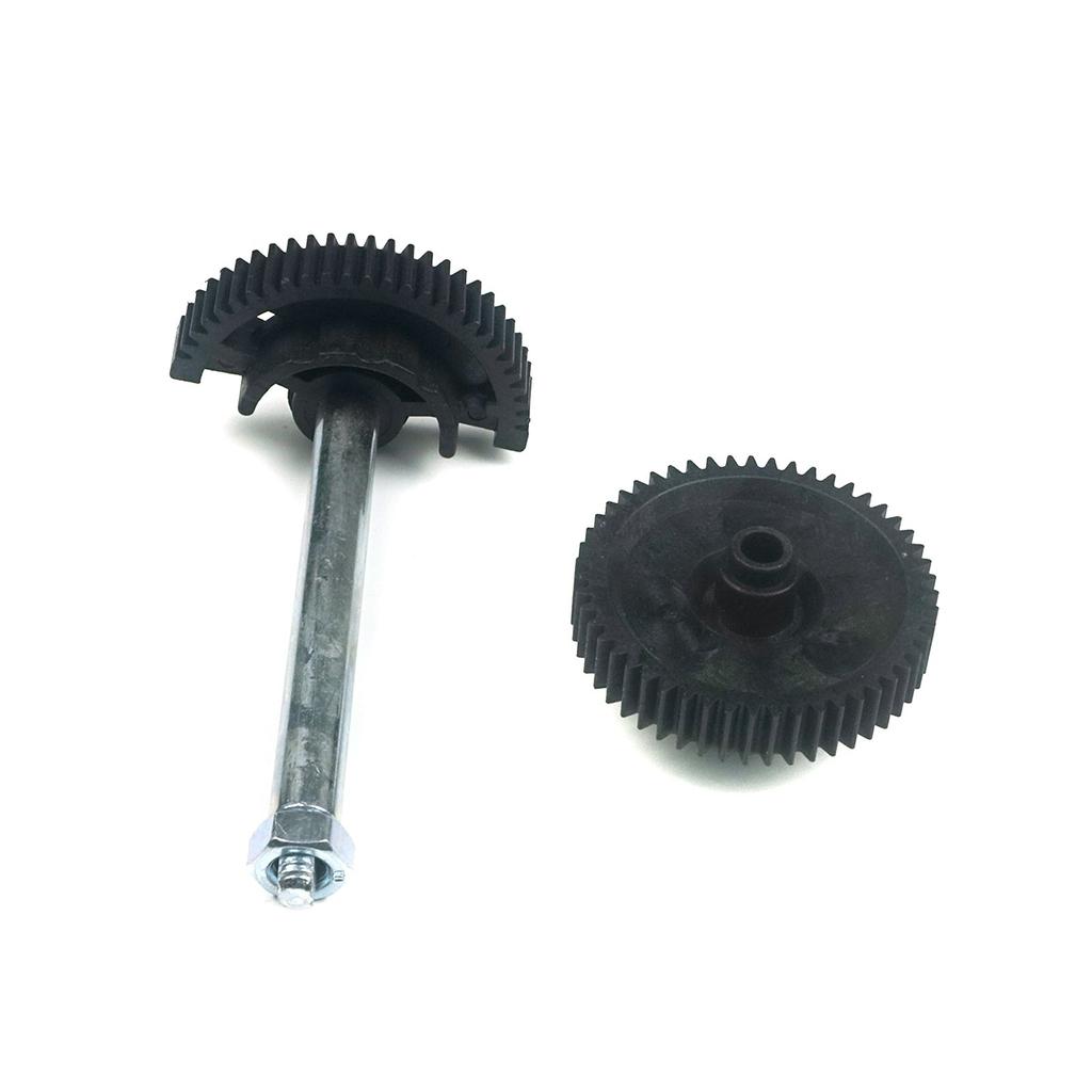 BGE38-1 1 Set 2 Pieces Throttle Body Actuator Gear Repair Kit 13627838085 13627834494 13627834494 for BMW M3 M5 M6