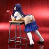 Проект Eyes Shin Ikki Tousen Kan'u Uncho Desk Ver. БЕЛЫЙ 1/6 Масштаб Смола Раскрашенная Готовая Фигурка 10316W