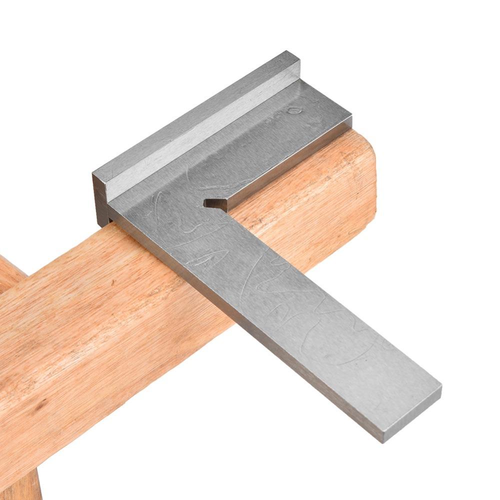 90 Degree Engineer Square High Accuracy Right Angle Ruler Machinist Square Measurement Work