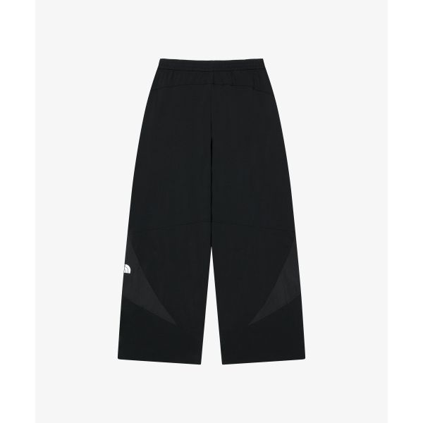The North Face Color Block Logo Casual Pants Women bottoms NP6NS83J