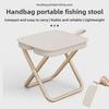 Portable Multi-Function Folding Stool for Adults - Ideal for Camping, Picnics, and Fishing