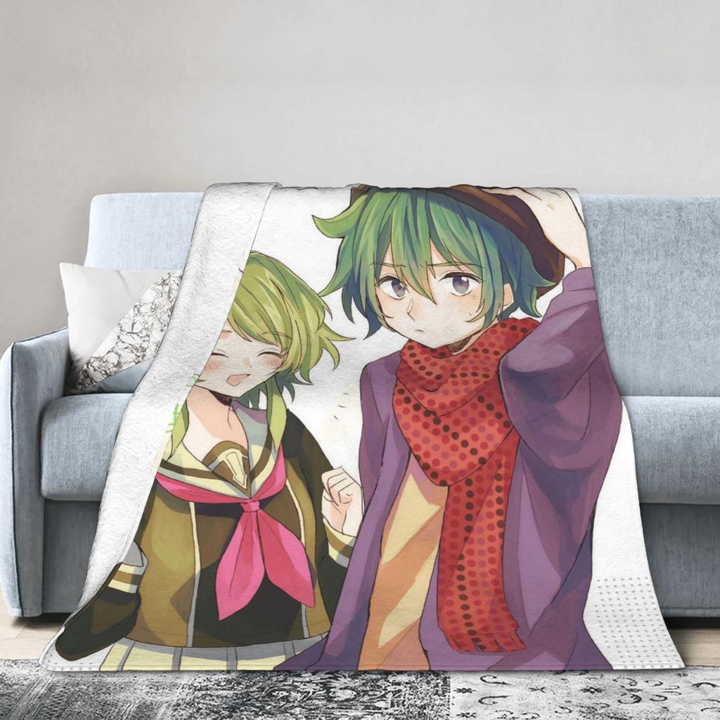 YTTD Аниме Шин Соу Идк Сара Одеяла Твоя очередь умирать Игра Пушистое Смешное Дышащее Плед для Дома Зима