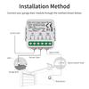 AC100-240V Tuya Умный Контроллер Открывателя Ворот Модуль Переключателя Гаражных Ворот Wifi Zigbee Smart Life Alexa Google Home Ассистент Яндекс