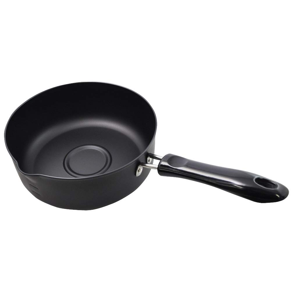 Кай Темпура с термометром Одноручная кастрюля, 20см,