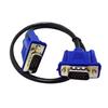 30cm Male To Extension Cable Cord Male VGA for PC Computer Monitor Projector