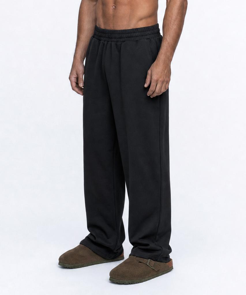 HDEX Move Хлопковые спортивные штаны (черный)